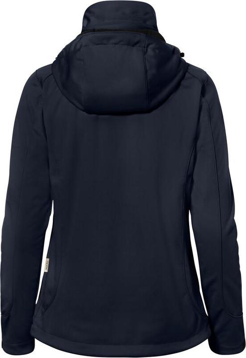 Produktbild Hakro Damen-Softshelljacke Alberta tinte, 5XL (5XL)
