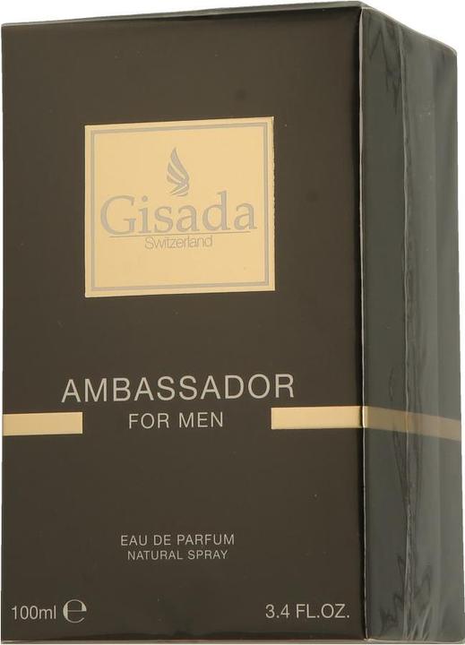 Image du produit Gisada Ambassador (Eau de parfum, 100 ml)