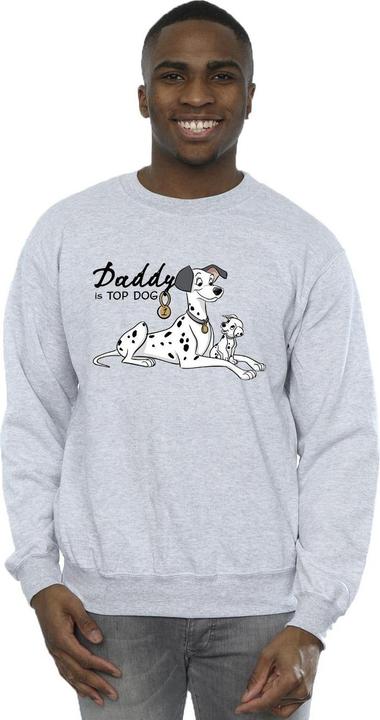 Produktbild Disney 101 Dalmatians Top Dog Sweatshirt (L)