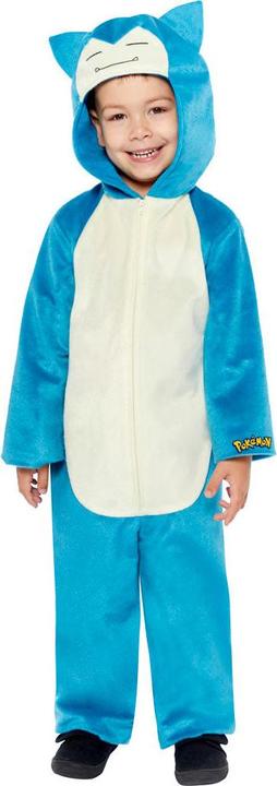 Produktbild Amscan Pokemon Relaxo Overall Kinderkostüm (3, 4)