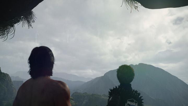 Produktbild Sony Death Stranding (Nordic Version) (PS4, EN)