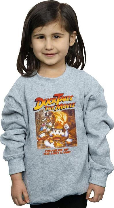 Immagine prodotto Disney Duck Tales The Movie Felpa Ragazze (128)