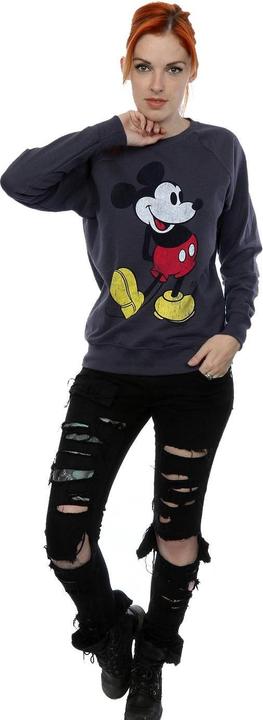 Produktbild Disney Mickey Mouse Classic Kick Sweatshirt (XL)