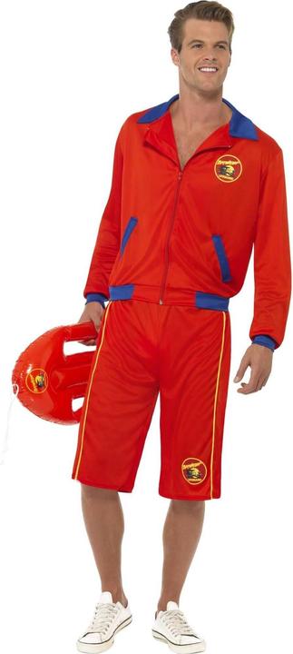Produktbild Baywatch Lifeguard Kostüm (M)