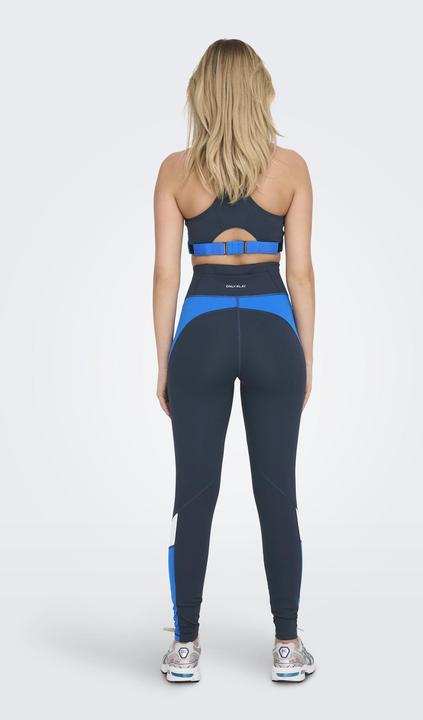 Actual product image Only Play Zip Sports Bra (S)