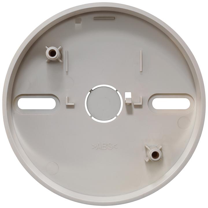 Produktbild Siemens Brandmeldesockel Aufb Ř93mm ti-ws H27mm 5TC1297