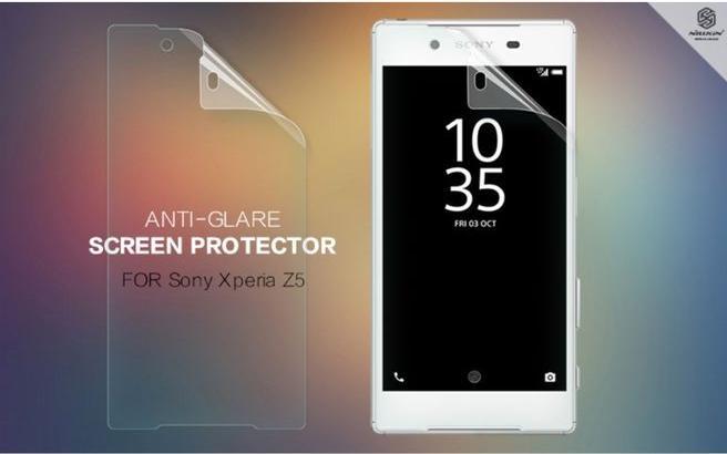 Image du produit Nillkin Série Matte (1 pièce(s), Sony Xperia Z5, Sony Xperia Z5 Dual)