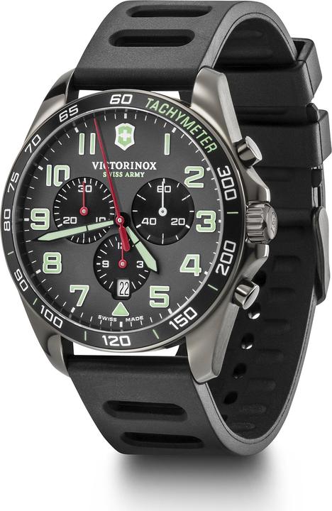 Produktbild Victorinox FieldForce (Swiss Made, Analoguhr, Chronograph, 42 mm)