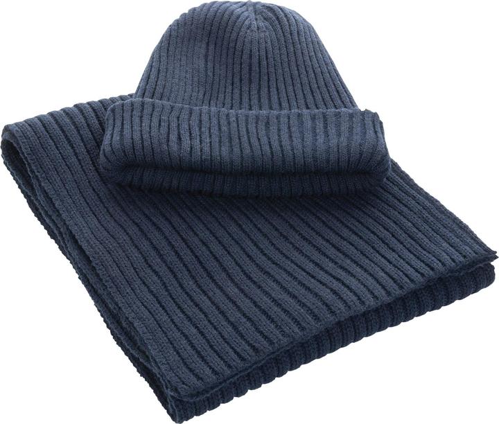 Produktbild Xd Collection Impact Aware Mütze Doppelstrick