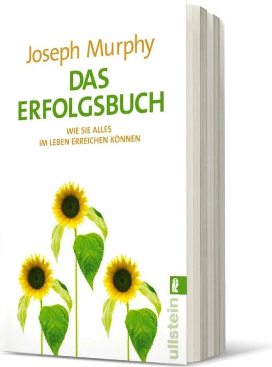 Immagine prodotto Das Erfolgsbuch (Tedesco, Joseph Murphy, 2007)