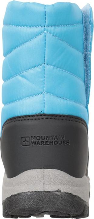 Immagine prodotto Mountain Warehouse Caribou Adaptive Stivali da Neve Bambini (25.5)