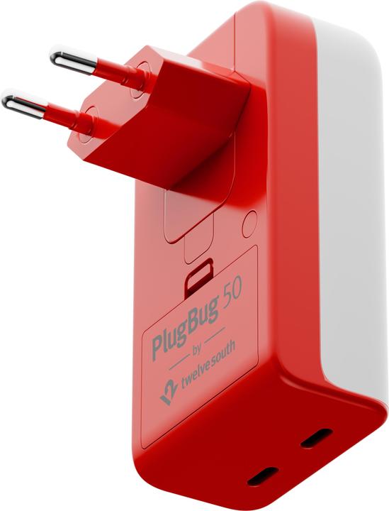 TwelveSouth PlugBug 50 (EU/UK) with Apple Find My (50 W)
