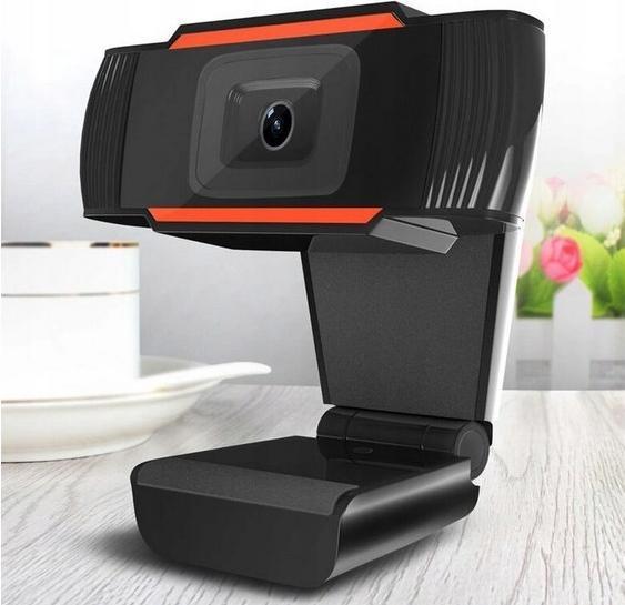 Actual product image Duxo USB Webcam WEBCAM-X13 1080P (2 Mpx)