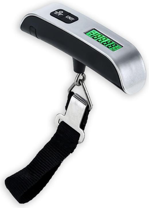 Actual product image Intirilife Suitcase scale (Luggage scale)