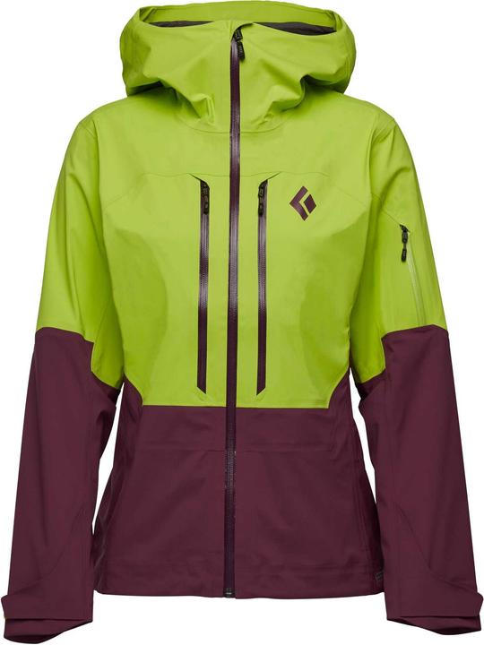 Black Diamond W Recon Lt Shell (M)