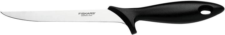 Produktbild Fiskars Filetiermesser mit flexibler Klinge, Essential, Gesamtlänge: 30 cm, Edelstahl / PP-Kunststof (18 cm)