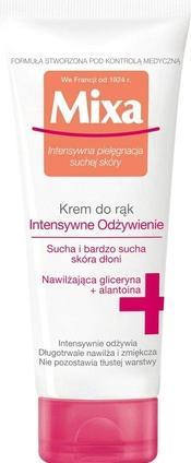 Image du produit Mixa Crème pour les mains Intensive Care Dry Scores Intensément Nourrissante 100Ml (100 ml)