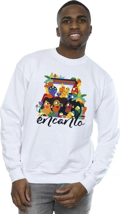 Produktbild Disney Encanto Sisters Sweatshirt (XXL)