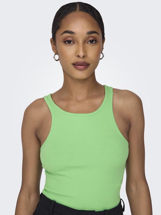 Actual product image Only Ribbed tank top Tank top (XL)