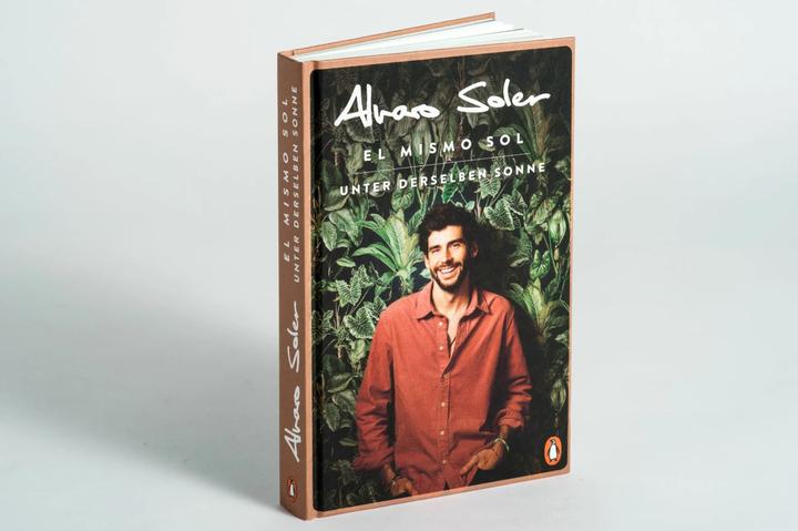 Immagine prodotto El Mismo Sol - Unter derselben Sonne (Tedesco, Alvaro Soler, Christine Dohler, 2021)