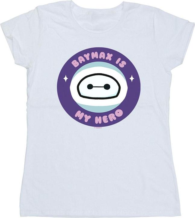 Produktbild Disney Big Hero 6 Baymax My Hero Pocket TShirt (XL)