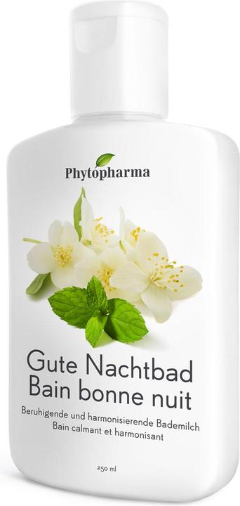 Produktbild Phytopharma Gute Nacht Bad (250 ml, Badeöl)