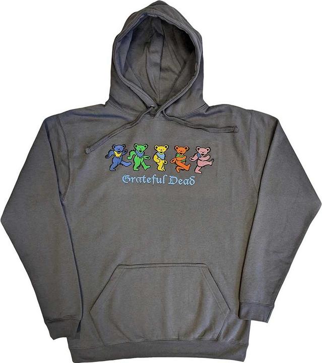 Produktbild Grateful Dead Dancing Bears (Hoodie) (S)