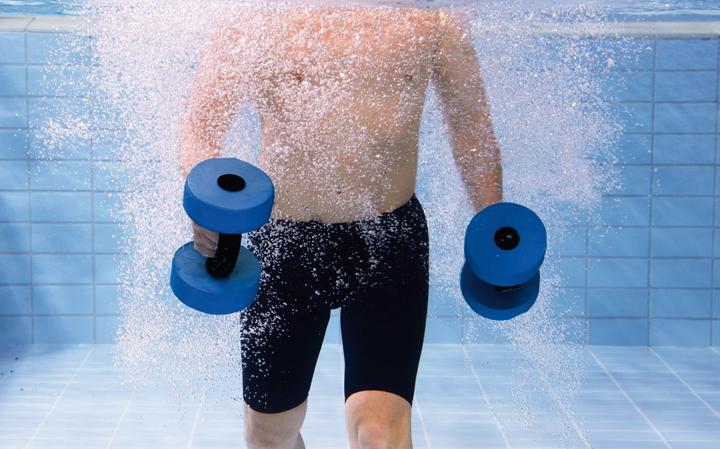 Actual product image Beco AquaHantel