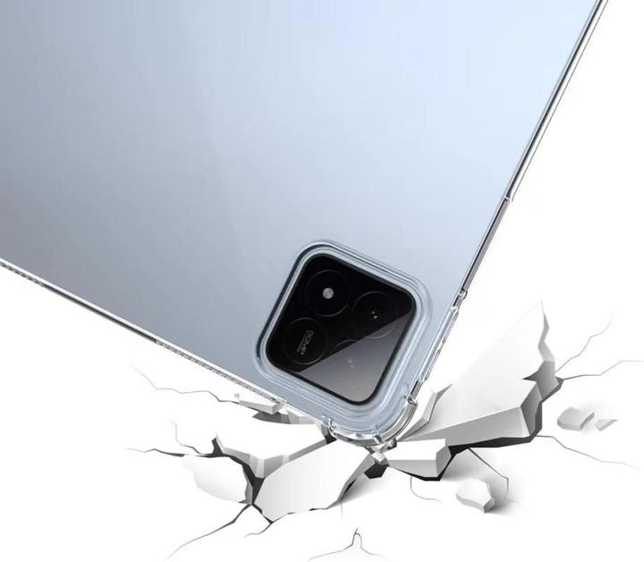 Produktbild Screenguard Crystal Soft Airbag Bumper (Xiaomi Pad 6s Pro)