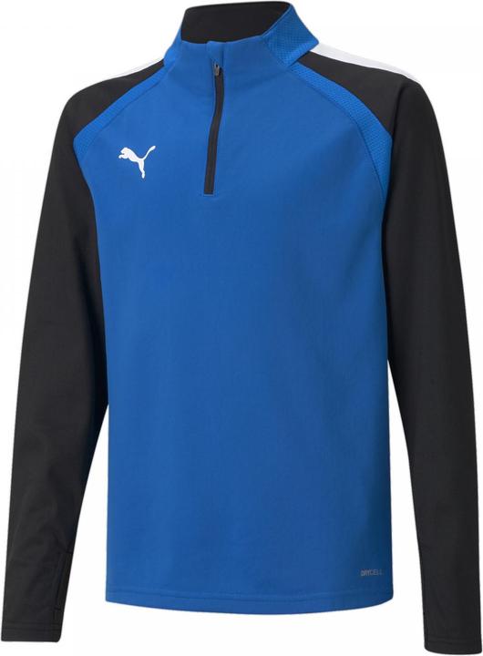 Immagine prodotto Puma TeamLIGA 1/4 Zip Training Sweat Kids (128)
