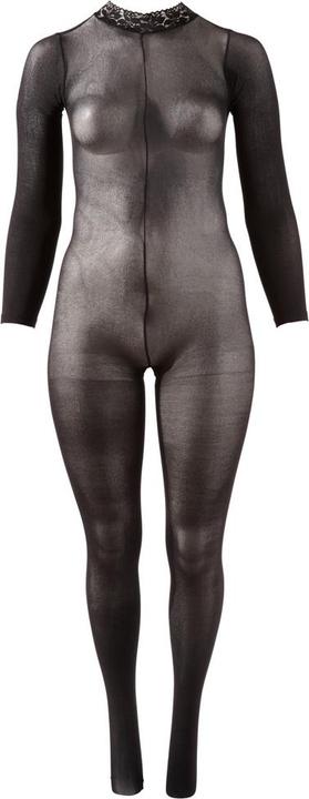 Produktbild Mandy Mystery Langarm-Catsuit ouvert (XL, XXL)