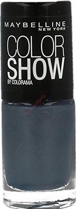 Produktbild Maybelline New York Maybelline Color Show Nail Polish 7ml – 287 Grey Matters