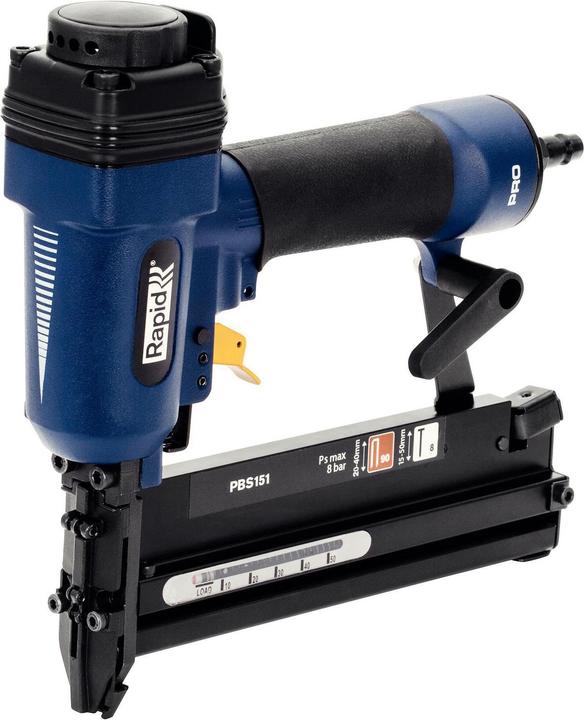 Image du produit Rapid PBS151 Agrafeuse/cloueuse pneumatique