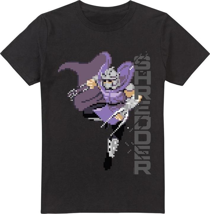 Image du produit Teenage Mutant NT - T-shirt ARCADE - Homme (M)