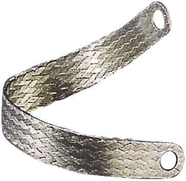 Actual product image Erico Ground strap