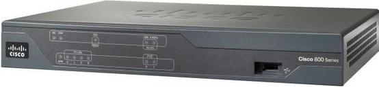 Cisco 880 Series Integrated Services