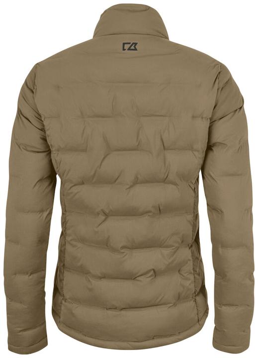 Image du produit Cutter & Buck Baker Dames Jas Khaki - maat 38/M (M)