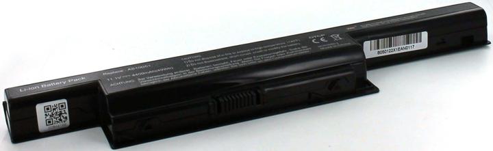 Image du produit AGI Batterie compatible avec Acer AS10D61 - Batterie - 4.400 mAh (4400 mAh)