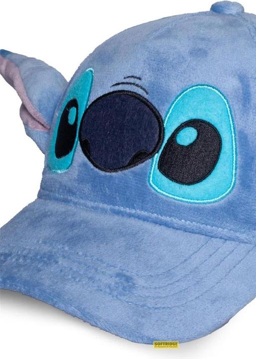 Produktbild Difuzed STITCH - 3D - Casquette Novelty (One Size)
