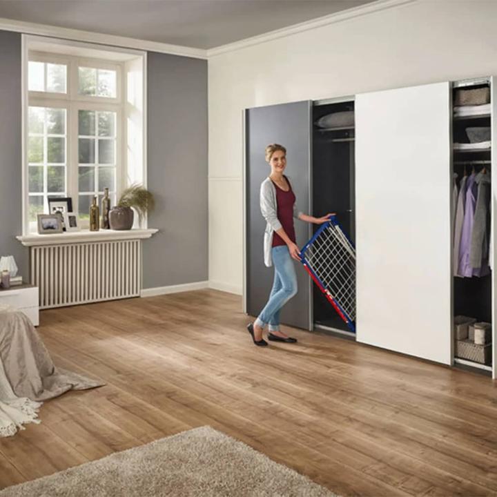 Produktbild Leifheit Standtrockner Pegasus 150 Solid Slim (15 m)