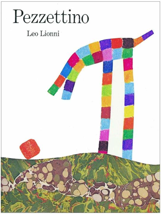 Produktbild Pezzettino (Englisch, Leo Lionni, 1975)