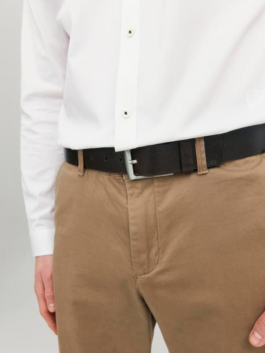 Produktbild Jack & Jones Leder Gürtel (80)