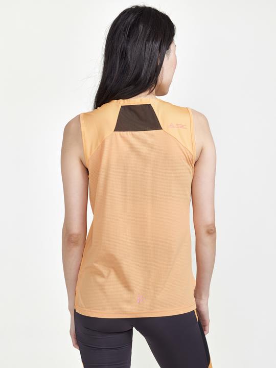 Actual product image Craft Women's Pro Trail Singlet (XXL)