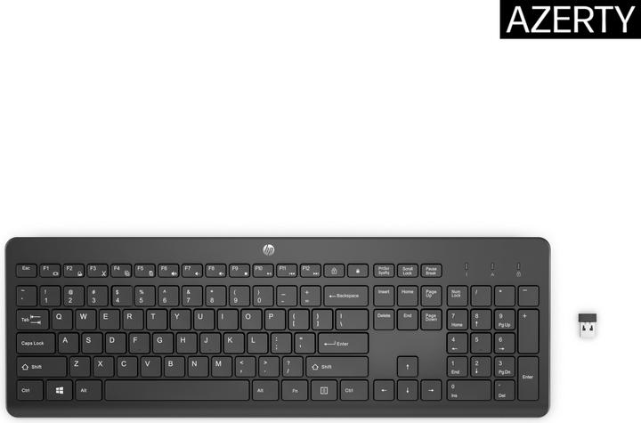 Actual product image HP 230 (DE, Wireless)