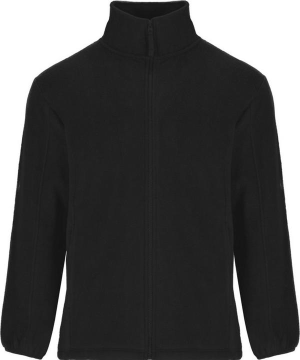 Alpinia Artic Fleecejacke Durchgehender Reissverschluss (XXL)