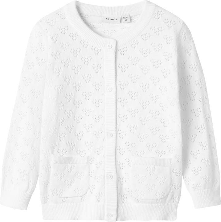 Produktbild Name it Bio-Baumwoll Strickjacke (110)
