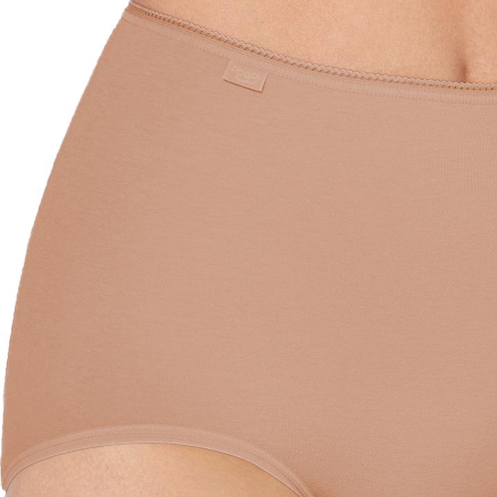 Immagine prodotto Sloggi Confezione da 6 maxi slip in cotone 24/7 (48, 4XL, confezione da 6)