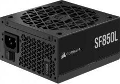 Actual product image Corsair 850W SFX-L GOLD F/MODULAR SF850L (850 W)