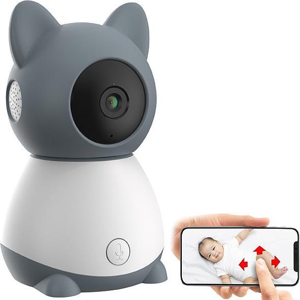 Actual product image 7links Babyphone (Video & Audio, 5 m)