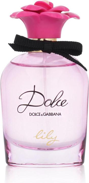 Actual product image Dolce & Gabbana Dolce Lily (Eau de toilette, 75 ml)